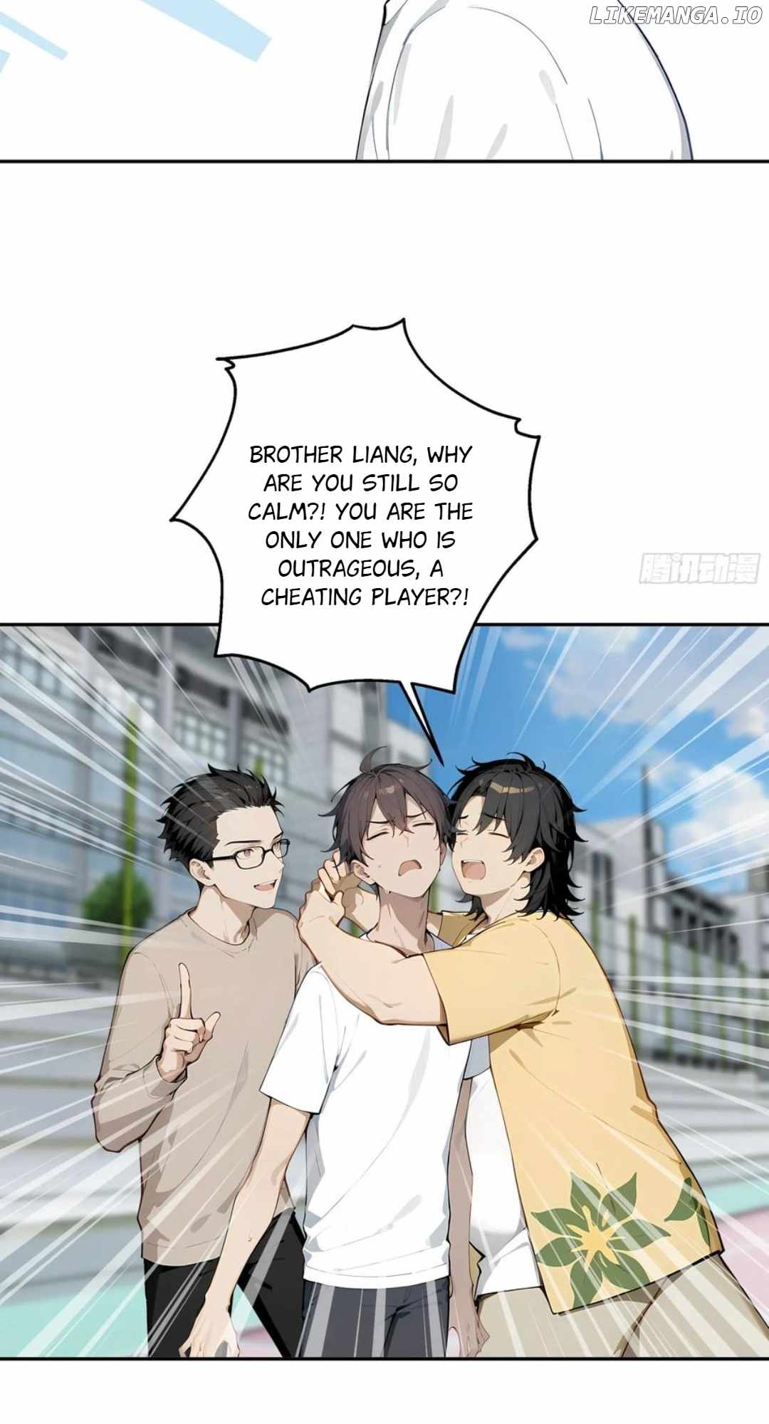 God of Learning Chapter 73 50